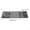 Over The Fridge Storage Organizer, Hanging Organizer for Garbage Bags