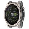 Fenix 8 Tactix 8 Watch Anti-collision Edge Strip Silicone Protection Band Lightweight Flexible for Fitness Daily Sports