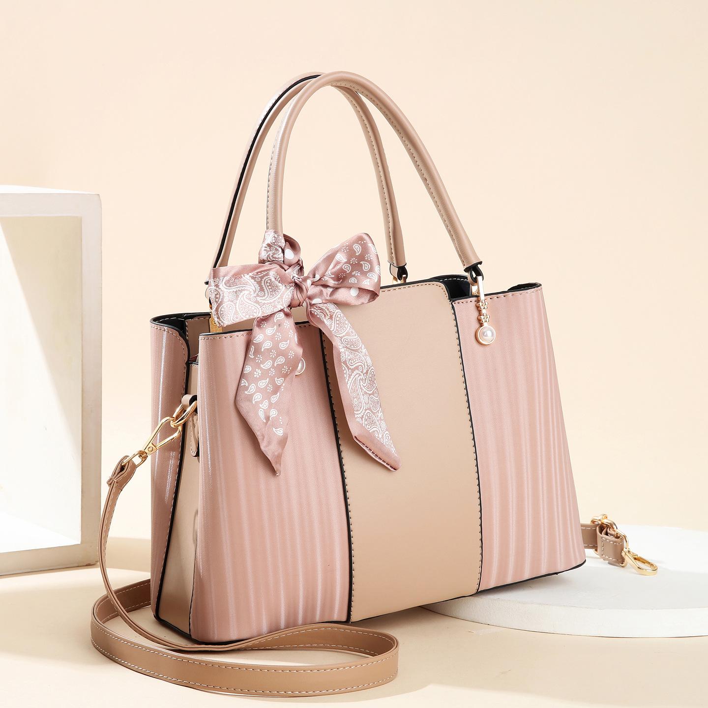 

Подарок на день рождения 2025 новая женская сумка атмосферная свадебная сумка большая вместимость сумка для матери среднего возраста сумочка сумка на День матери