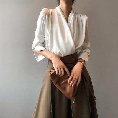 Tops – Blouses en overhemden