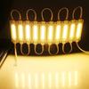20 Stück COB LED Warnleuchte für Bus LKW Anhänger Fahrzeuge Signalgebung Werbung Leuchtend 12V Stopp LED Einspritzung mit Linsenmodul Licht