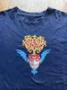 Phish Band Tour Navy Color Tee Cotton Unisex T-Shirt S To 5XL BL2129 Unisex T-Shirt