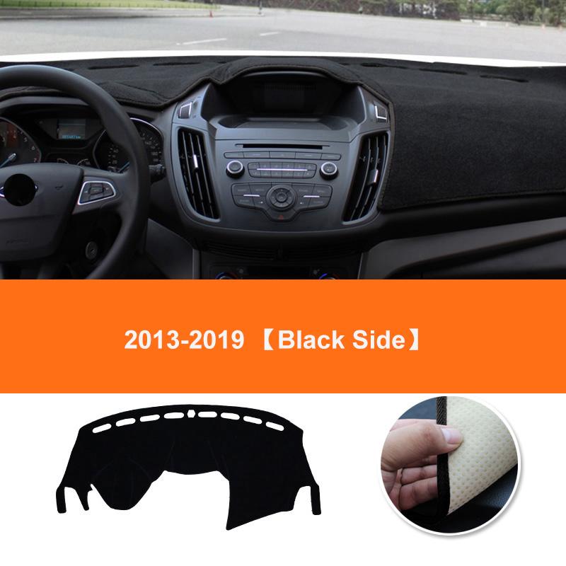 For Ford Kuga 2 MK2 Escape 2013 2014 2015 2016 2017 2018  Car Dashboard Cover Dash Mat Sun Shade Non-slip Pad Accessories