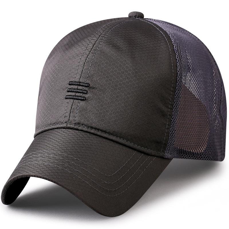XXXL Men Women Baseball Cap Big Head Plus Size Summer Mesh Top Quality Oversize Sport Snapback Hat 56-60cm 61-63cm