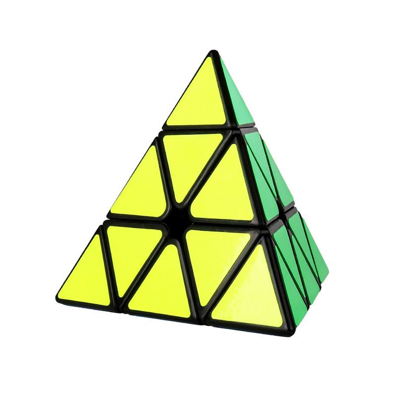 Professional Speed Cube 3X3X3 2X2X2 Mirror Pyramid Dodecahedron Skewb Megaminx Brain Teasers For Kids Adults Educational Gifts