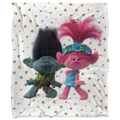 Happy Together Silky Soft Touch Blanket