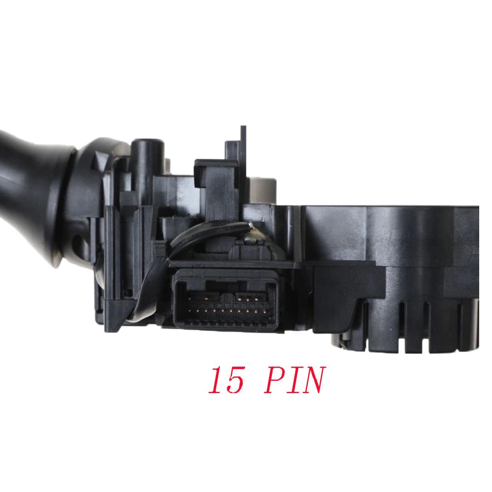 84140-42110 Headlight Switch Combination Turn Signal Switch For Toyota Auris RAV 4 Yaris Lexus IS II RX 2005-2020,15-Pin
