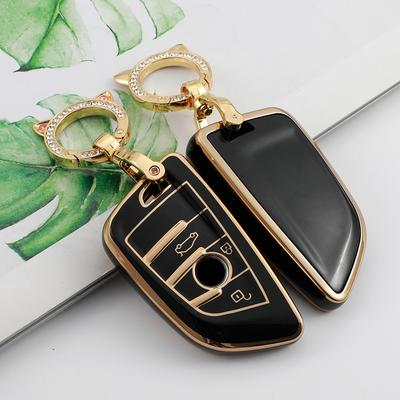 Husă TPU pentru Cheie Telecomandă Auto Suport Shell Fob Breloc Pentru BMW X1 X3 X5 X6 X7 Seria 1 3 5 6 7 G20 G30 G11 F15 F16 G01 G02 F48