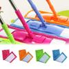 Replaced Mop Cloth Reusable Coral Velvet Pad For Practical Household Dust Cleaning Kitchen Living Room Cleaning Tools