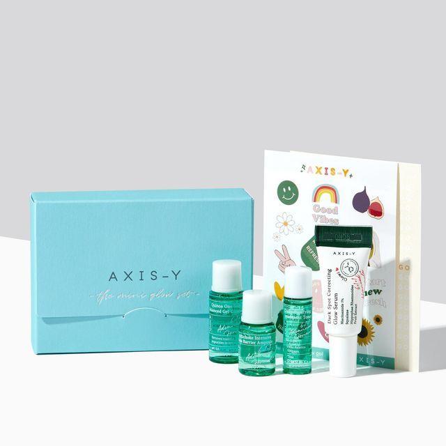 AXIS - Y - Мини-набор Glow 6 pcs