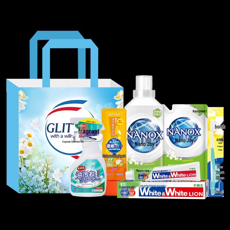 

Lion King Household Cleaning & Oral Care 6-Piece Set