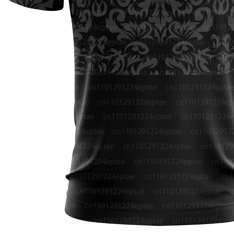 UFC Fight Night Topuria Herren T-Shirt Sportbekleidung Mixed Martial Arts Training Kurzarm T-Shirt Herren Atmungsaktive Tops