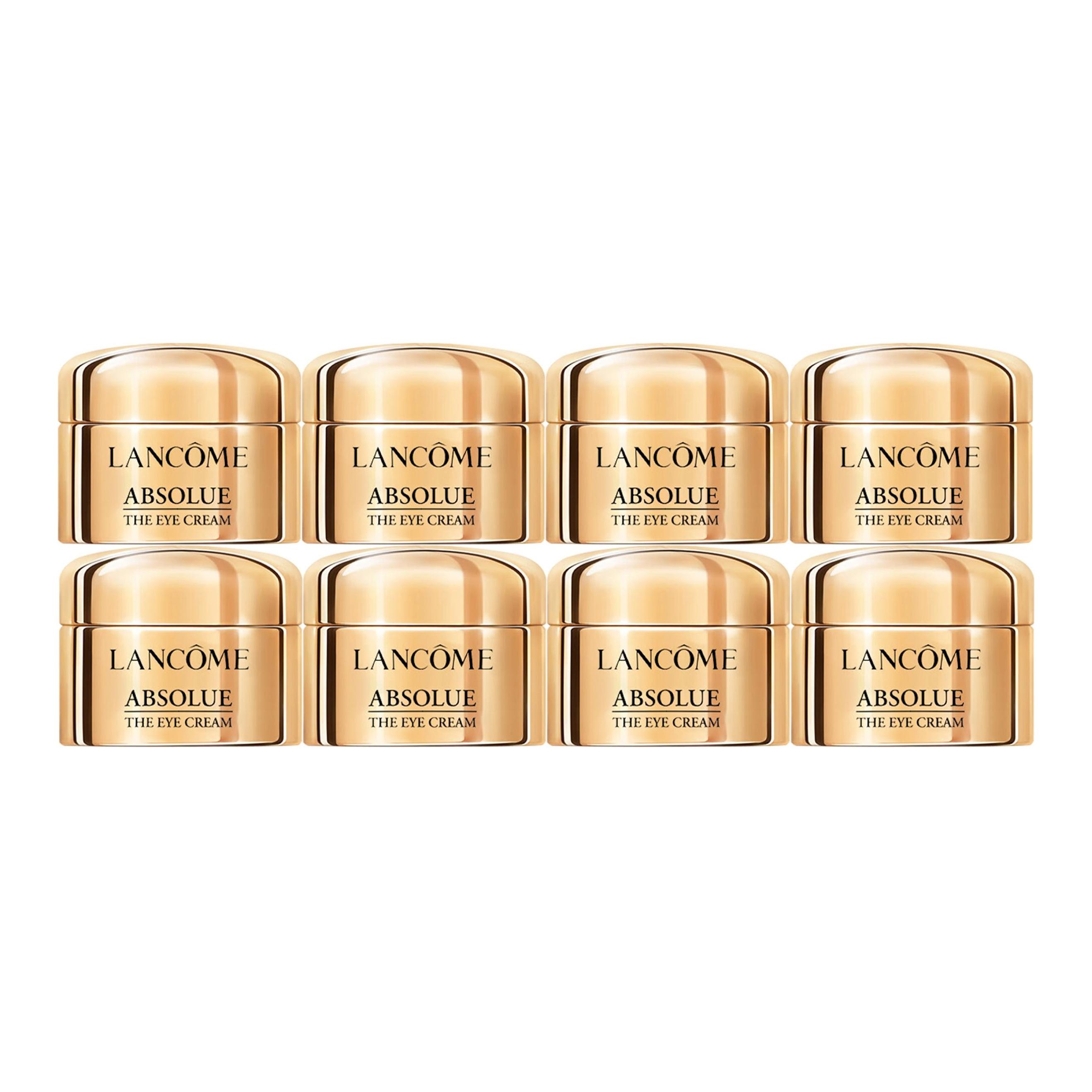 

LANCÔME Absolue Крем для повік Зменшення зморшок та розгладження Набір зразків 3 мл/5 мл 5ml*8