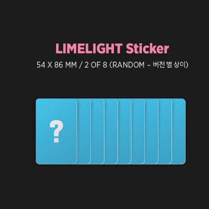 Limelight   Last Dance   3rd Ep Album  Nemo Ver. 