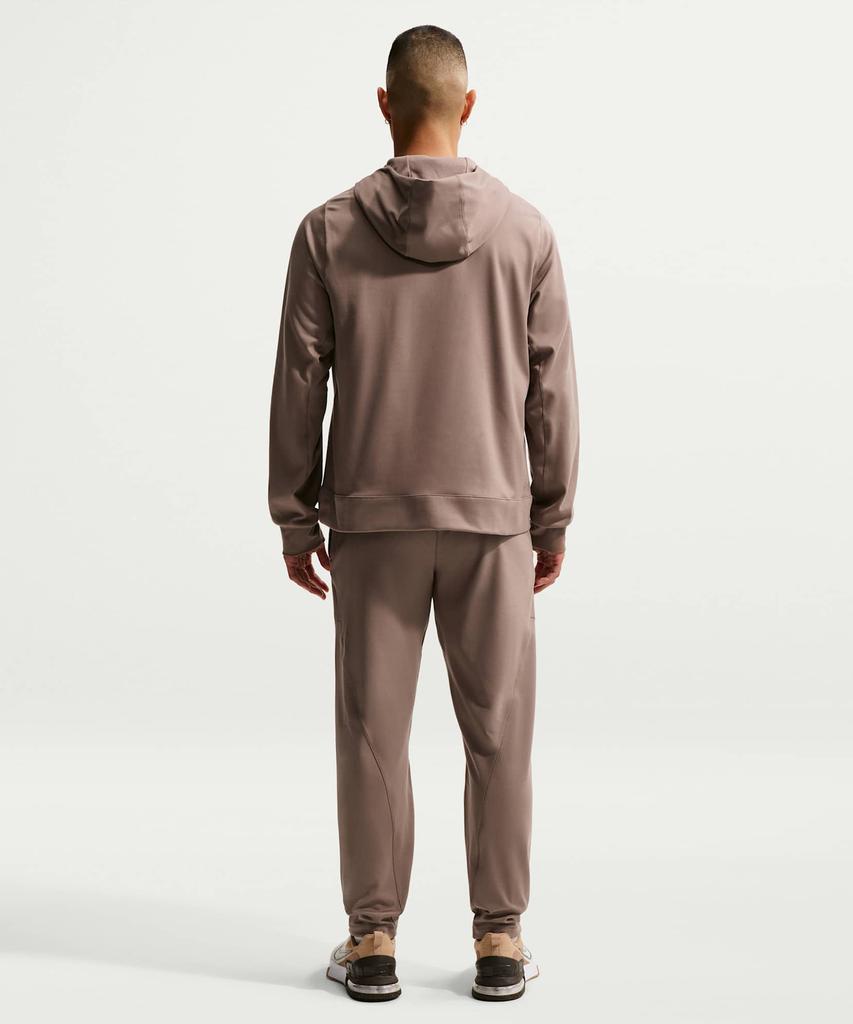 Nike Primary Nanoknit Dry-Fit Uv Protection Performance Pants M - Mink Brown / Ii1307-214