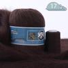 Mink Cashmere Yarn Balls, Medium Thickness, Long Hair, for Hand and Machine Knitting - DIY Yarn
