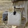 Outdoor Camping Wandern Sitzkissen Faltbare Sitzkissen Polster Tragbares Feuchtigkeitsbeständiges Sitzkissen für Camping Picknicks Wandern