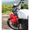 Black " Oil Jerry Can Pair With Mount" Fit for Royal Enfield Himalayan BS6