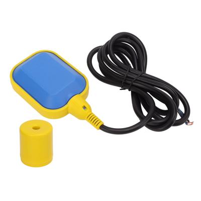 220V Schwimmerschalter Flüssigkeitsstandregler Kontaktsensor IP68 Schutz für Tankpumpe