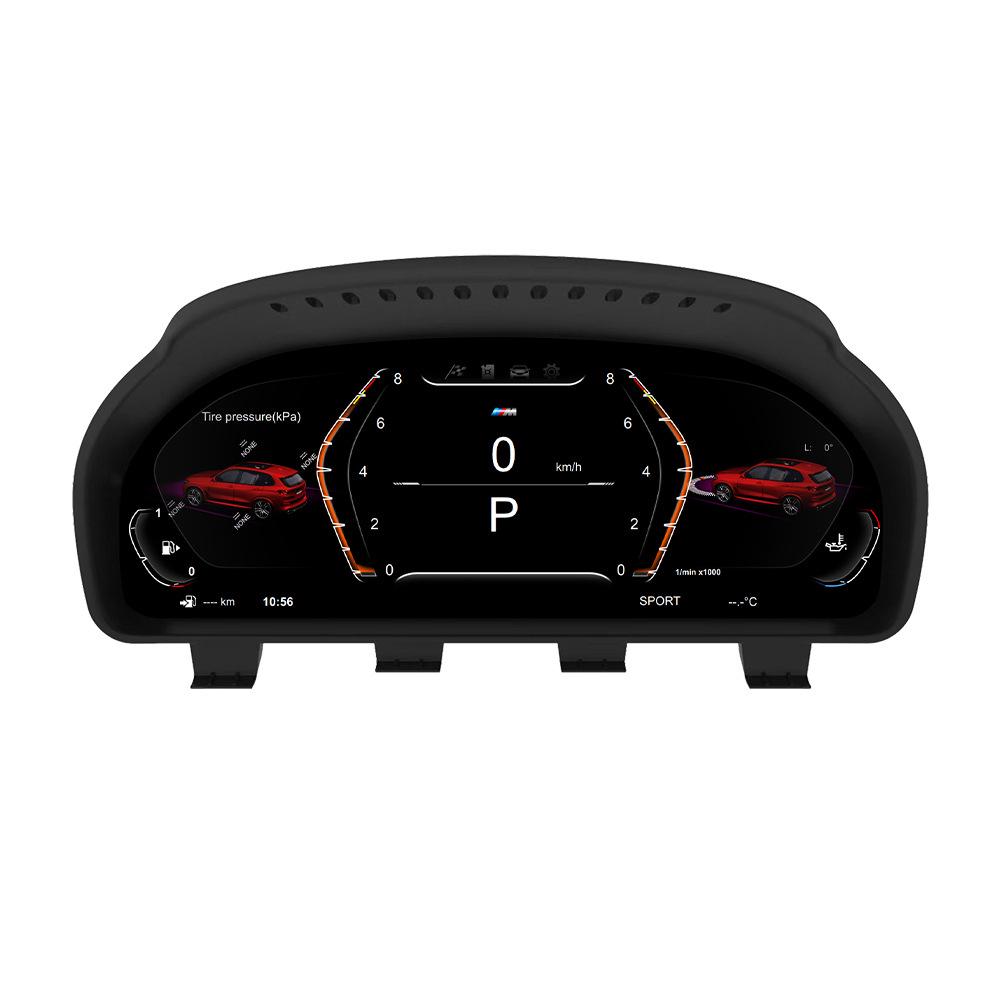 Full LCD Instrument Cluster for BMW E89/Z4/1-6 Series and X1-X6 Models