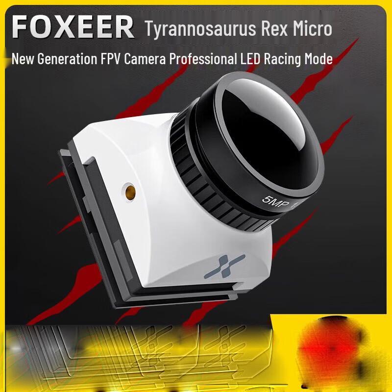 

FOXEER T-Rex Micro 1500TVL FPV Camera