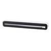 Plastic Wrap Dispenser with Slide Cutter Adjustable 2-In-1 Food Cling Wrap Film Roll Holder Cutting Tools Kitchen Gadgets
