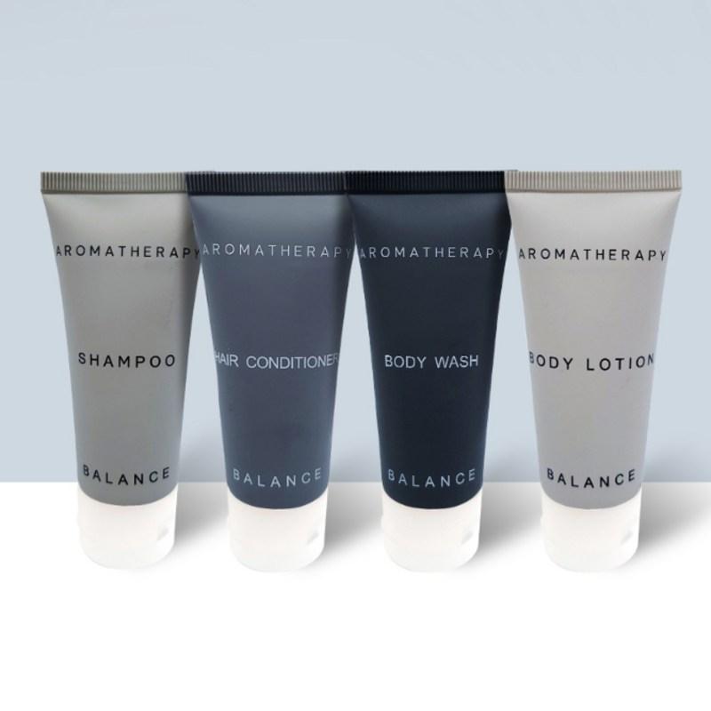 Kale Amenity Aromatherapy Miniature Tube 30ml 4-Piece Set, 5-Piece Set, 5 Sets