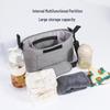 Multi-functional Stroller Hanging Bag - Large Capacity Mommy Storage