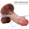 Żeński 4 typ płynnego silikonu Super miękkie Dildo Bardzo gruby imitacja Dildo Urządzenie do masturbacji Produkty dla dorosłych