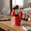 Lobster Shape Lobster-shaped Pencil Holder Animal Shape Desktop Storage Cup Pen Holder  Gift