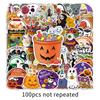 100 sheets halloween - 910+1313h