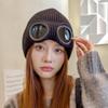 2024 Winter Warm Lei Feng Big Ear Hat: Men's & Women's Cold-Proof Outdoor Rabbit Fur Cycling Windproof Cap