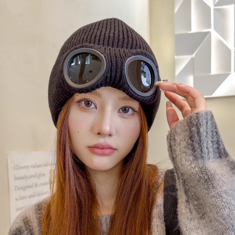 2024 Winter Warm Lei Feng Big Ear Hat: Men's & Women's Cold-Proof Outdoor Rabbit Fur Cycling Windproof Cap