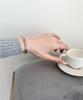 Sabona London 329 Lady Executive Slim Bar Duet Magnet Bracelet