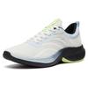 Anta Stinger SE Fashion Cushioning Slip Resistant Low Top Casual Running Shoes Men's White Blue 912315585-1