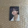 [USED] BTS DICON China Yi Zhiyi Trading Card V Official