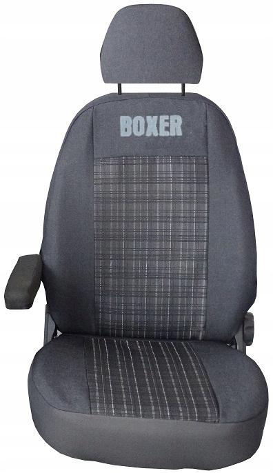 Housses Avant Peugeot Boxer 2006-2025 Avant Premium Robustes