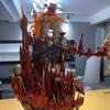 Megahouse Bleach Figure Ulquiorra Cifer Japanese Anime Pvc Action Figure Toy Kurosaki Ichigo Game Statue Collectible Model