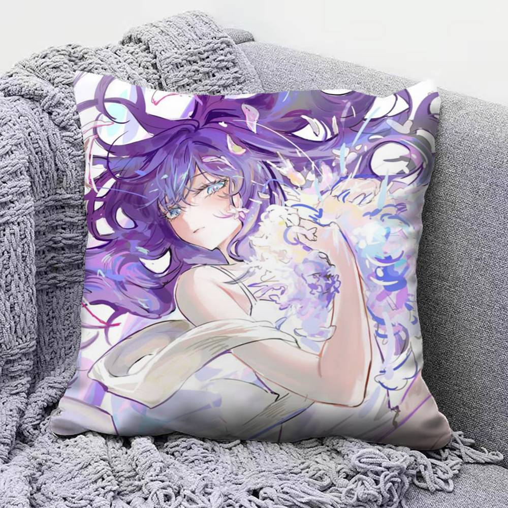 Mafuyu Asahina MFY Pillow Covers Home Sofa Cushion Covers and Aecorative Custom