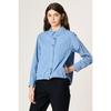 Bcbg Drawstring Blouse B3f8b424