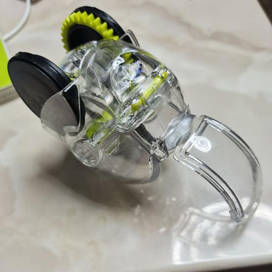Tritatutto Aglio a Rullo Facile da Pulire Manuale Schiaccia Aglio Rullo Tritatutto Frullatore Taglio Affettatura Strumento Gadget da Cucina