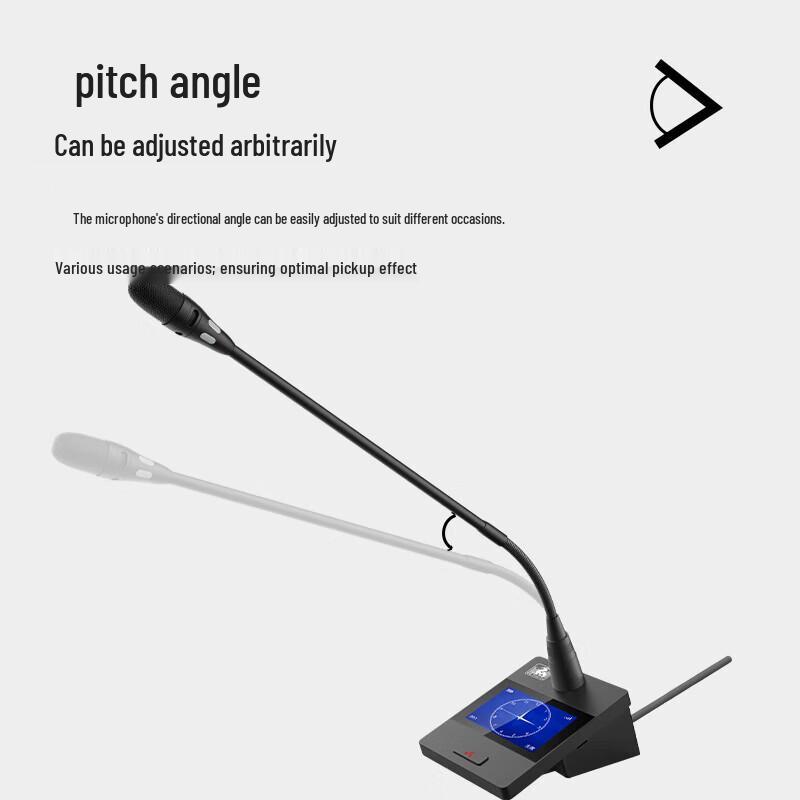 FionTu Kylin Gooseneck Conference Microphone (CN Version)