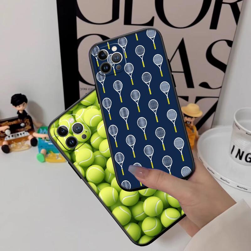 RP70 Tennis Sports New High-End Shell Phone Case for Xiaomi Poco C40 C50 C51 C55 C65 C71 C75 F3 F5 F6 F7 M2 M3 Pro Ultra