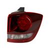For Dodge Journey JCUV 2016 2017 2018 2019 Car Rear Tail Light Brake Turn Signal Lamp Warning Brake Light Taillight Assembly