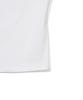 YOUHEE Label Detailed Sleeveless_White