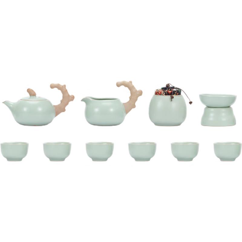 

Bafangli Ceramic Tea Set