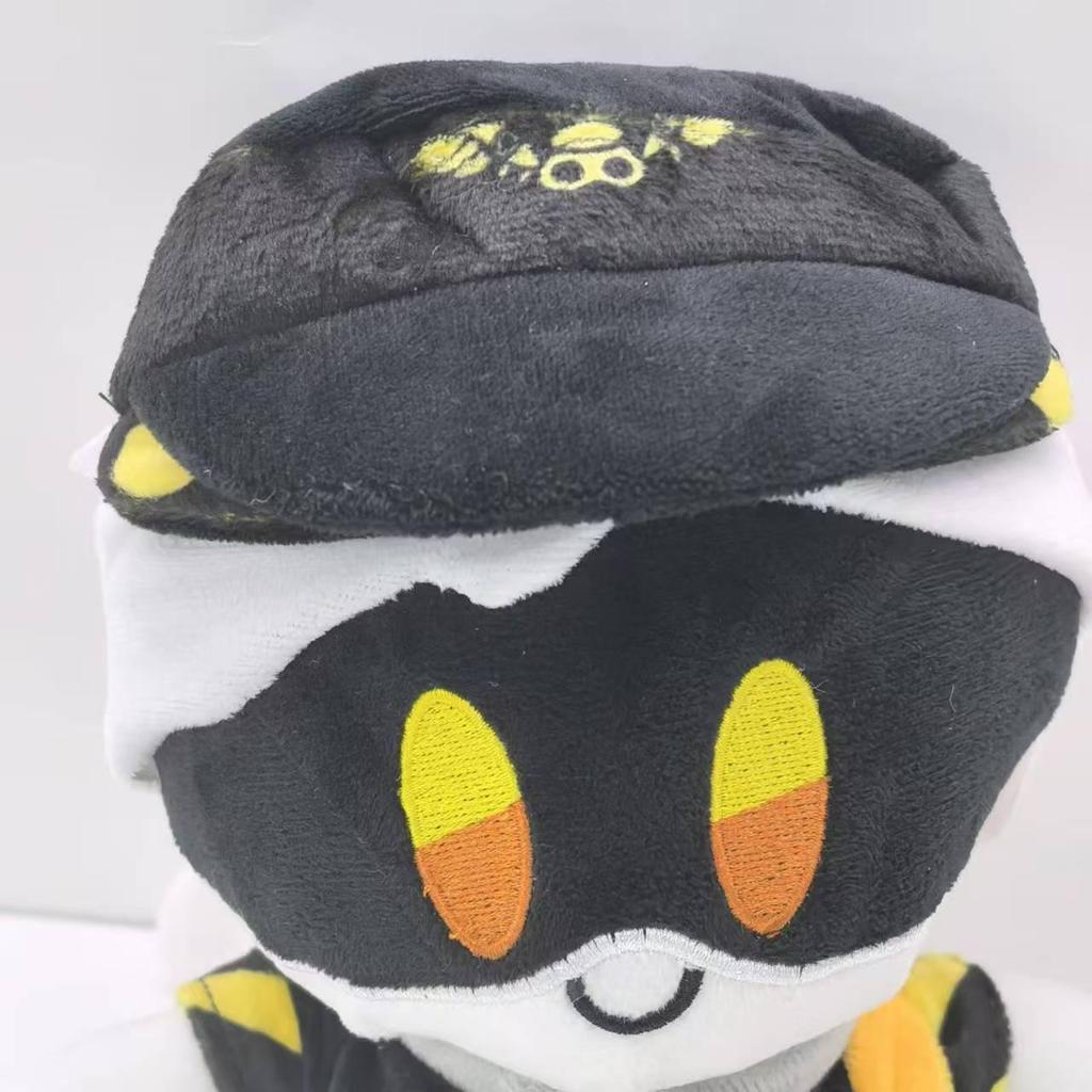 MURDER DRONES UZI Plush: Inorganic Killer Doll from New Anime Series