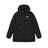 New Down Jacket Men's Jet Black F51M449905FBK