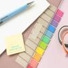 Indice Colore 220 Pezzi Perline Vivaci per Segnapagina