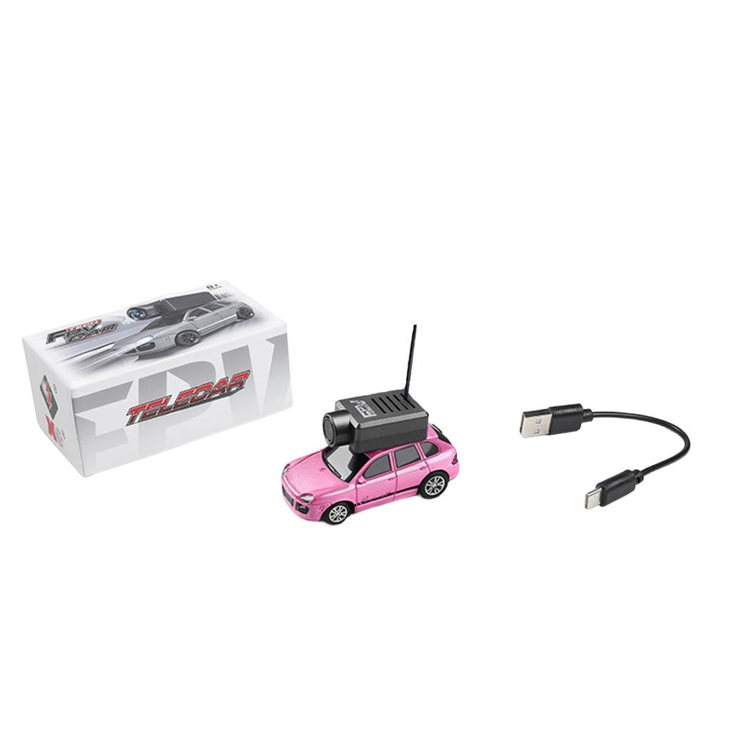 Remote Control FPV Camera Car, App-controlled Desktop Drifting Toy Car